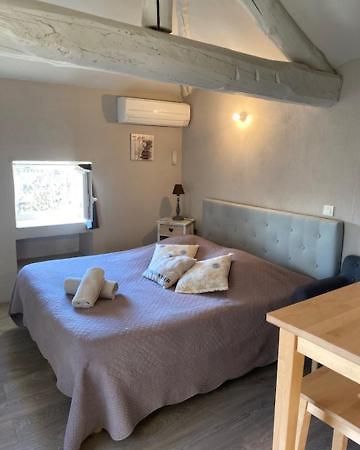 Petit Studio Le Pigeonnier A 5 Mn De Lourmarin Puyvert Eksteriør bilde