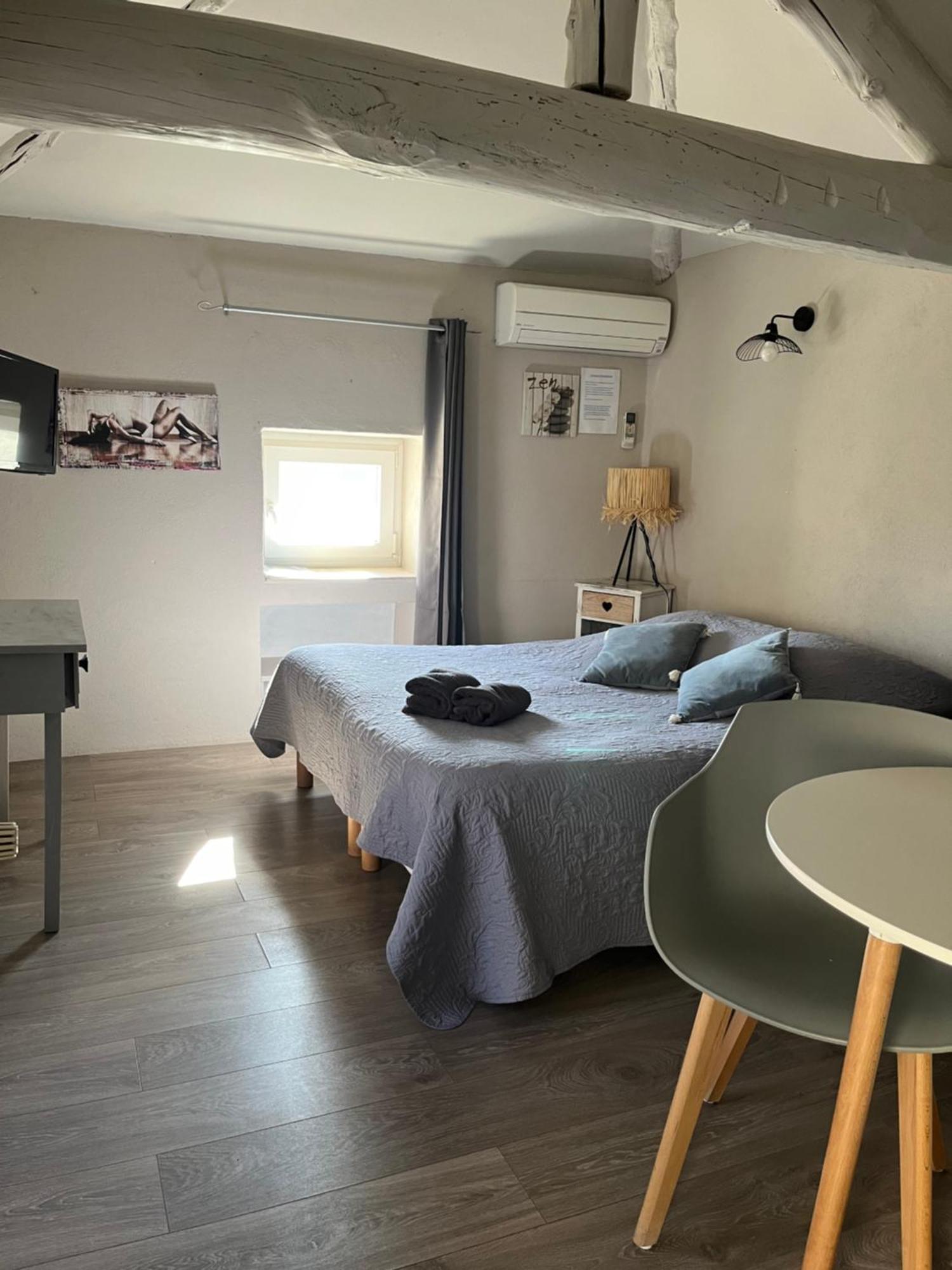 Petit Studio Le Pigeonnier A 5 Mn De Lourmarin Puyvert Eksteriør bilde