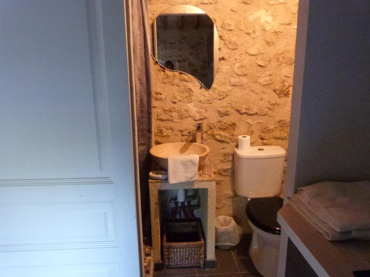 Petit Studio Le Pigeonnier A 5 Mn De Lourmarin Puyvert Eksteriør bilde